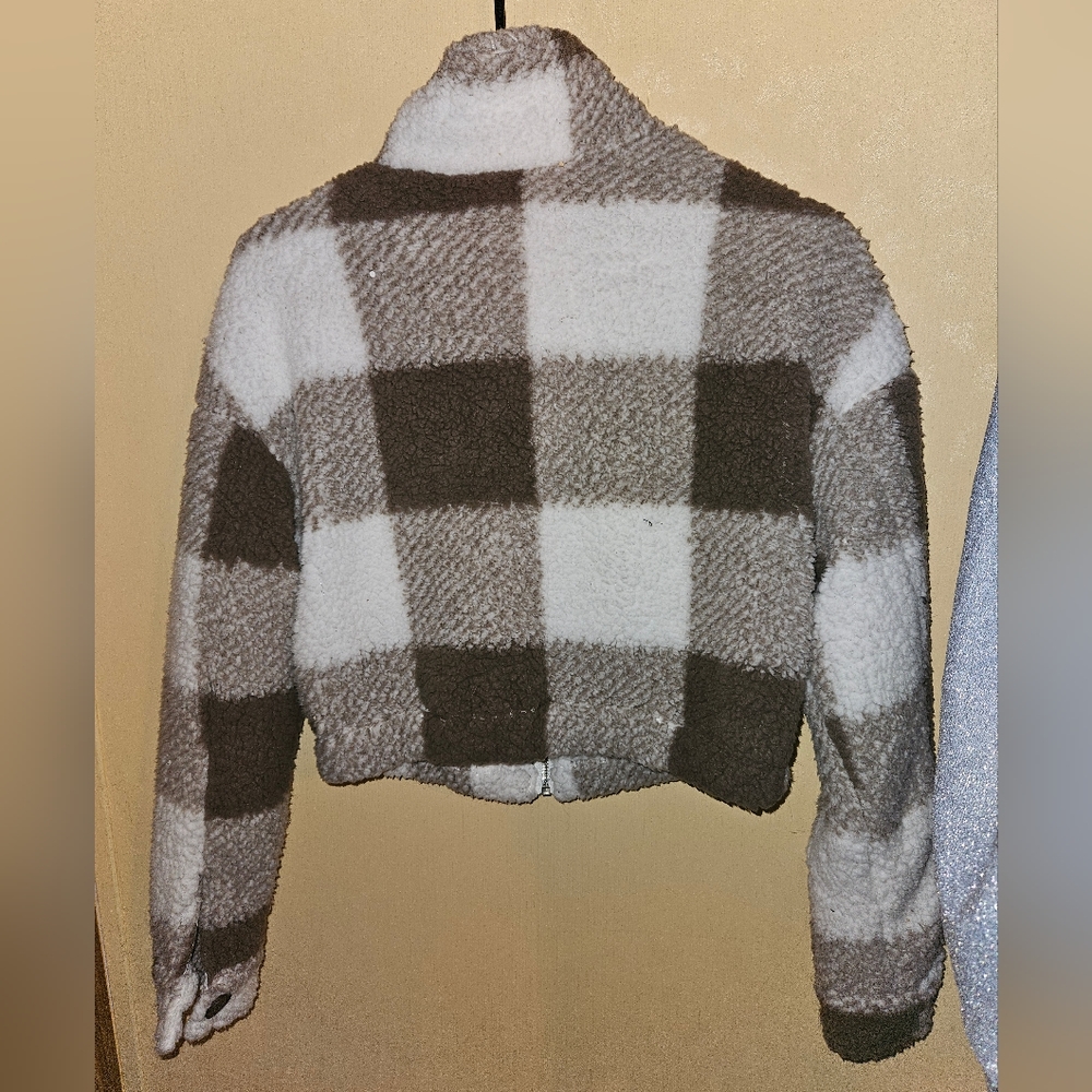 Cropped jacket - Picture 3 of 3